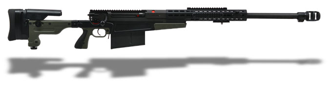 Accuracy International 6800G AX50 Green Rifle